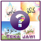 Kuiz Belajar Teka Jawi icon