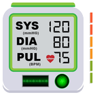 Blood Pressure Diary アイコン