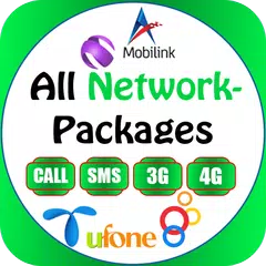 All Network Packages 2024 APK Herunterladen