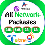 All Network Packages icono