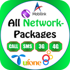 All Network Packages icône