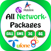 All Network Packages icon