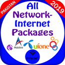 All Network Internet Packages APK