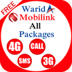 All Mobilink Jazz Packages Free