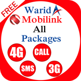 All Mobilink Jazz Packages Free 圖標