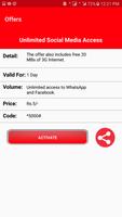 All Mobilink Jazz Packages Free 스크린샷 2