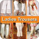 Ladies Trousers Design 2018 APK