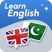 Learn English Language in Urdu icône