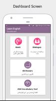 Learn English Cartaz
