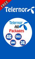 All Telenor Packages Free: Affiche