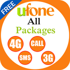 All Ufone Packages 2019 icon