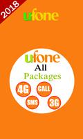 All Ufone Packages 2019 โปสเตอร์