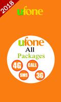 All Ufone Packages 2019 poster
