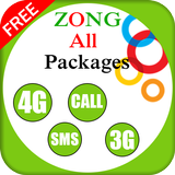 All Zong Packages Free 2019 ikona