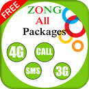 All Zong Packages Free 2019 APK