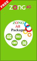 All Zong Packages Free 2019 poster