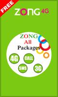 پوستر All Zong Packages Free 2019