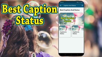 Caption And Status Collection 海報