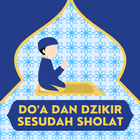 Doa dan Dzikir Sesudah Sholat icône