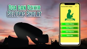 Doa dan Dzikir Sesudah Sholat Affiche