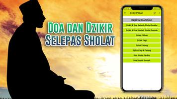 Doa dan Dzikir Sesudah Sholat capture d'écran 1