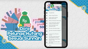 Doa Pelunas Hutang الملصق