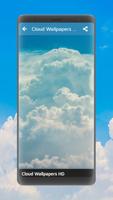 Cloud Wallpapers HD скриншот 1
