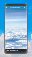 Cloud Wallpapers HD скриншот 2