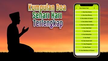 Kumpulan Doa Sehari Hari Plakat