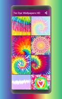 Tie Dye Wallpapers HD Affiche