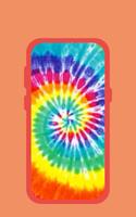 Tie Dye Wallpapers HD capture d'écran 1