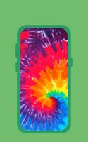 Tie Dye Wallpapers HD capture d'écran 2