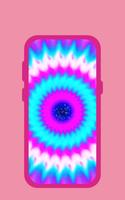 Tie Dye Wallpapers HD capture d'écran 3