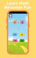 2 Schermata Math Kids Game - Learn to Count, Add, Substract