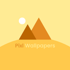 PIXL Wallpapers icône