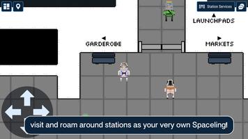 Droneboi - Space Drone Sandbox imagem de tela 2