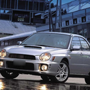 Fonds d'écran Subaru Impreza APK