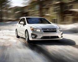 Wallpapers Subaru Impreza স্ক্রিনশট 2