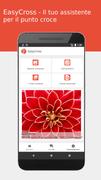 1 Schermata EasyCross Punto Croce
