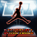 كيفية رسم شعار كرة السلة