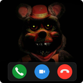 Scary Animatronic Video Call