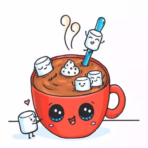 CUTE MUG How to draw cut mug Kawaii ❤ Dibujos Desenhos Kawaii, Desenhos  para Desenhar 