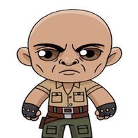 Как рисовать Chibi Man скриншот 2