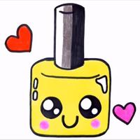 Como desenhar cosméticos bonitos imagem de tela 3