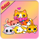 Comment dessiner des chats mignons APK