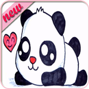 Как рисовать милые животные APK