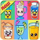 How To Draw Cute Drink APK