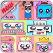 How To Draw Cute Electronic