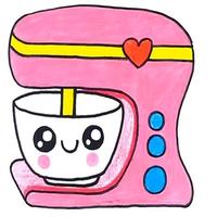 How To Draw Cute Electronic screenshot 1