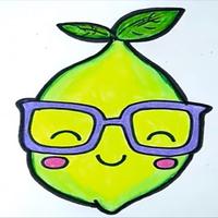 How To Draw Cute Fruits screenshot 3